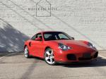 Porsche 911 Turbo 2003 года